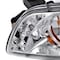 Spec-D Tuning 97-03 Pontiac Grand Prix Halo LED Projector Chrome 2LCLHP-GPX97-TM - alternate 7